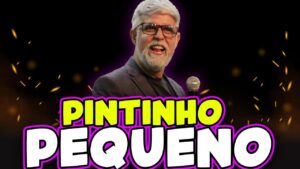 Pr Claudio Duarte PINT1NHO PEQUENO! Pastor Claudio Duarte – TENTE NÃO RIR