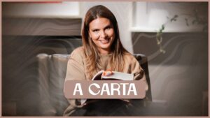 A Carta | Devocional | Aline Barros