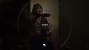Amanhã vamos adorar ao Rei Jesus, com o novo clipe da Bekah Costa “É Mais Que Uma Honra”