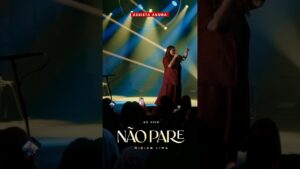 Assista agora ao clipe “Não Pare” da cantora Midian Lima #MKMusic #Lançamento #MidianLima