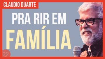 Cláudio Duarte – Pregação pra família