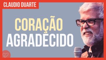 Cláudio Duarte – Sempre AGRADEÇA
