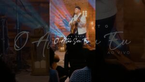 Confira agora o trailer oficial de “O Altar Sou Eu” próximo lançamento do Paulo Neto #MKMusic