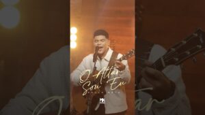 Confira um spoiler da letra do lançamento “O Altar Sou Eu” do cantor Paulo Neto #MKMusic