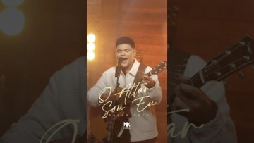 Confira um spoiler da letra do lançamento “O Altar Sou