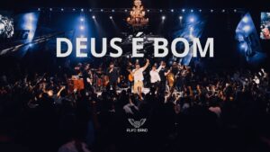 DEUS É BOM – ALVOBAND (AO VIVO)