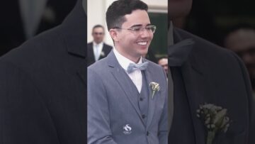 Já faz 1 mês que nos casamos!🤍 #Shorts