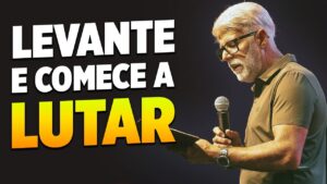 LEVANTE E COMECE A LUTAR!! Pastor Claudio Duarte – Pregação Evangelica