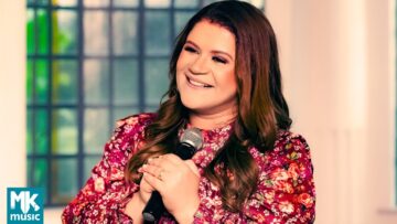 Midian Lima – Não Haverá Vergonha (Clipe Oficial MK Music)