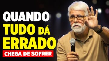 NADA PODE TE PARAR! Pastor Claudio Duarte