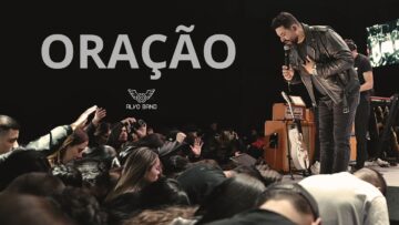 ORAÇÃO – ALVOBAND (AO VIVO)