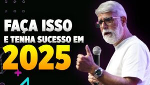 Pastor Claudio Duarte FAÇA ISSO EM 2025! Pregação Claudio Duarte