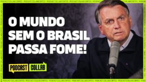 Presidente Bolsonaro fala sobre a importância do Brasil!