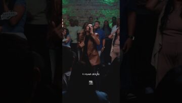 Rasgue os céus com a sua adoração! #VouRasgarOsCéus #Clipe #Jozyanne