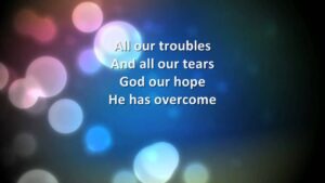 Take Heart – Hillsong United – Lyrics [HD]