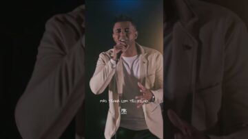 Uma oração em forma de música! Veja o clipe “Eu