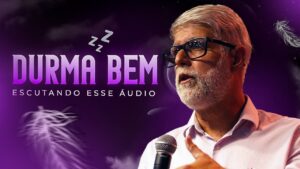 2 Horas de Pastor Claudio Duarte Para dormir com barulho de CHUVA!
