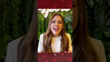 A querida Sarah Farias compartilhou uma mensagem linda, perfeita para