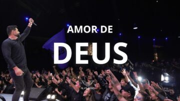 AMOR DE DEUS – Alvoband (Clipe Oficial)
