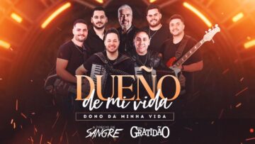 Banda GratidãO, A Precio de Sangre – Dueño de Mi