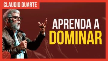 Cláudio Duarte – Não seja dominado