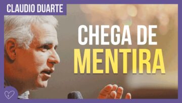 Cláudio Duarte – Não seja mentiroso