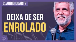 Cláudio Duarte – Pare de procrastinar