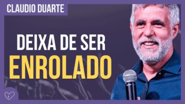 Cláudio Duarte – Pare de procrastinar