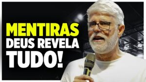DEUS REVELA MENTIRAS! Pastor Claudio Duarte – Pregação Evangelica