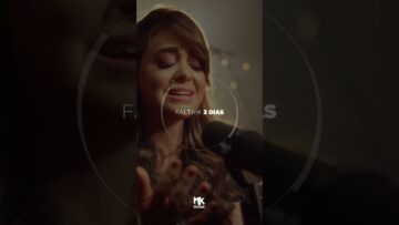 Faltam 3 dias para o lançamento do clipe “É Mais