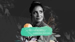 GABRIELA ROCHA – RECONHECEMOS (LYRIC VÍDEO)