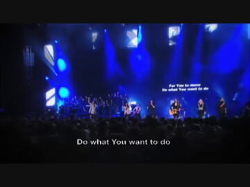 Hillsong – You Deserve – With Subtitles/Lyrics