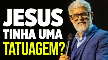JESUS TINHA TATUAGEM? Pastor Claudio Duarte Pregação Evangelica