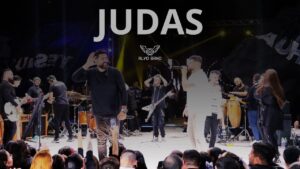 JUDAS – ALVOBAND (AO VIVO)