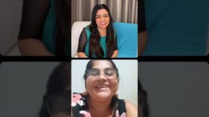 Live com  Damares e Pr Aldori