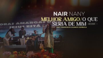 MELHOR AMIGO / O QUE SERIA DE MIM? ( AO