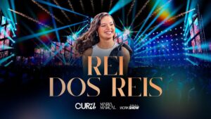 Maria Marçal – Rei Dos Reis / DVD CURA