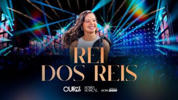 Maria Marçal – Rei Dos Reis / DVD CURA