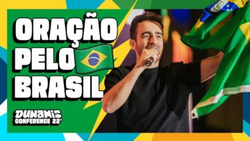 PRECISAMOS ORAR PELO BRASIL! 🇧🇷🔥 – Dunamis Conference 22 ft.