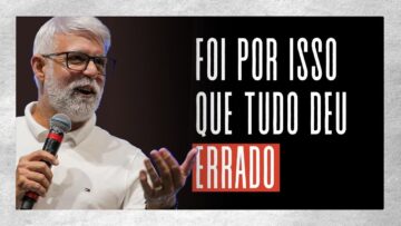 VOCÊ É MAIS QUE VENCEDOR! Pastor Claudio Duarte Pregação evangélica