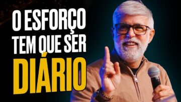 A HORA DE MUDAR É AGORA, É HOJE! Pastor Claudio
