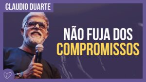 Cláudio Duarte – Não tem como fugir