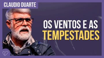 Cláudio Duarte – Os ventos FORTES