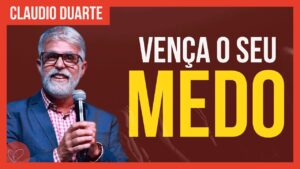 Cláudio Duarte – SEM CORAGEM NÃO HÁ SUCESSO