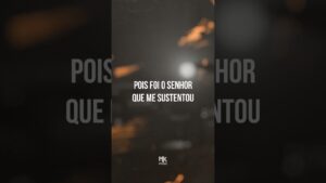 Confira um spoiler da letra do lançamento “Está Nas Mãos de Deus” do cantor André Wilian #MKMusic