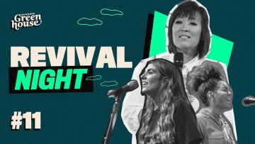 DUNAMIS GREENHOUSE // Revival Night #11 // Carisma Greenwell