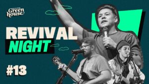 DUNAMIS GREENHOUSE // Revival Night #13 // Teo Hayashi