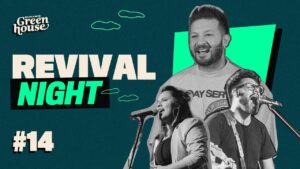 DUNAMIS GREENHOUSE // Revival Night #14 // Rodrigo Palmer