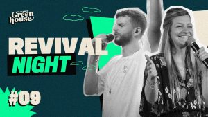 DUNAMIS GREENHOUSE // Revival Night #9 // Junia Hayashi