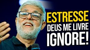 ESTRESSE DE MAIS FAZ MAL! Pastor Claudio Duarte